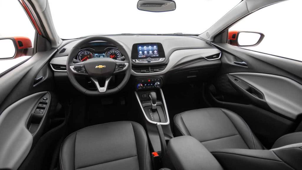 Chevrolet Onix PCD 2022