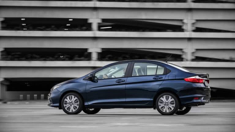 Honda City Pcd 2022 → Ficha Técnica Itens De Série Preço