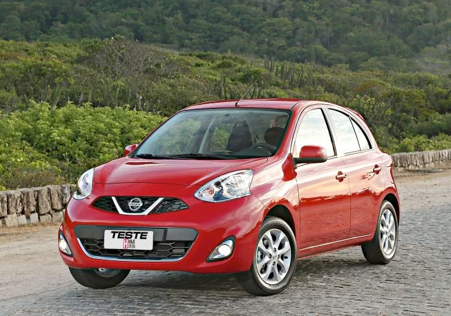 Nissan March PCD 2022