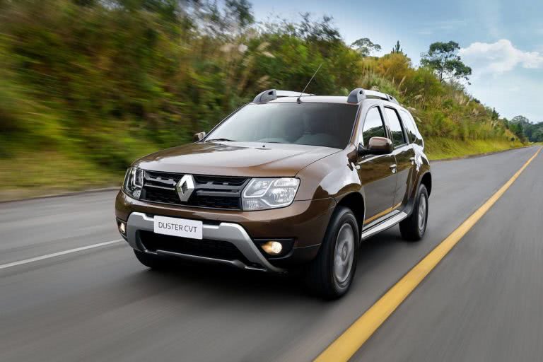 Renault Duster PCD 2022
