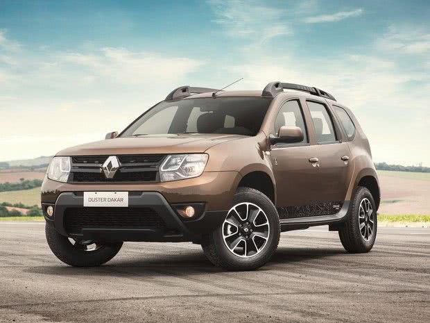 Renault Duster PCD 2022