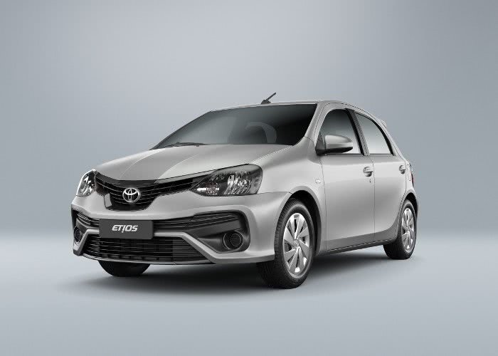 Toyota Etios PCD 2022
