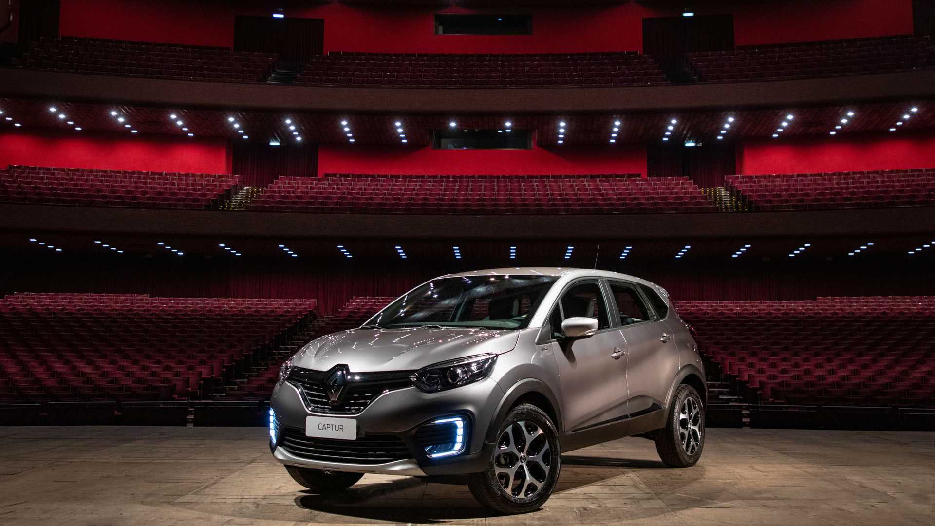 Renault Captur PCD 2022