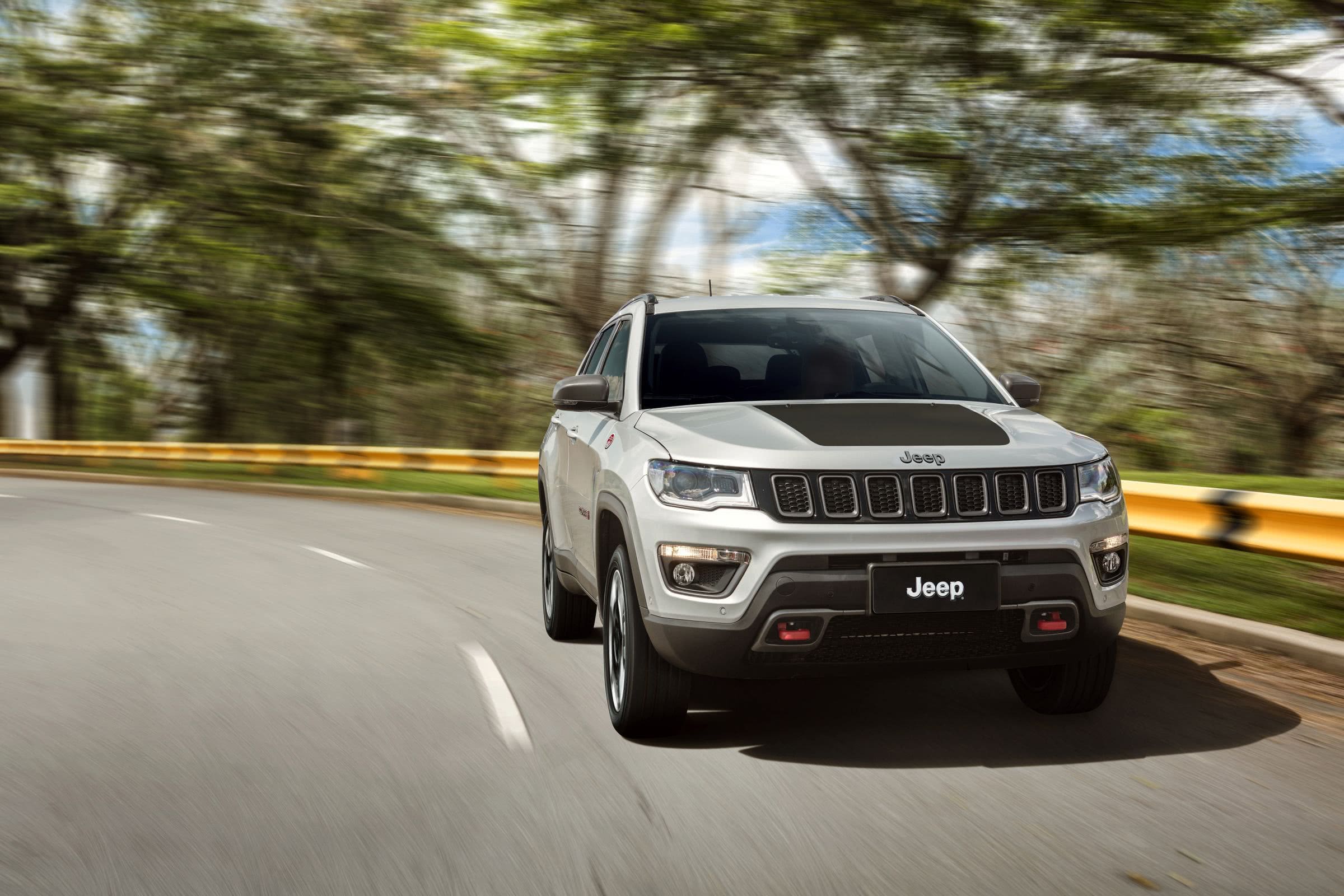 Jeep Compass PCD 2022