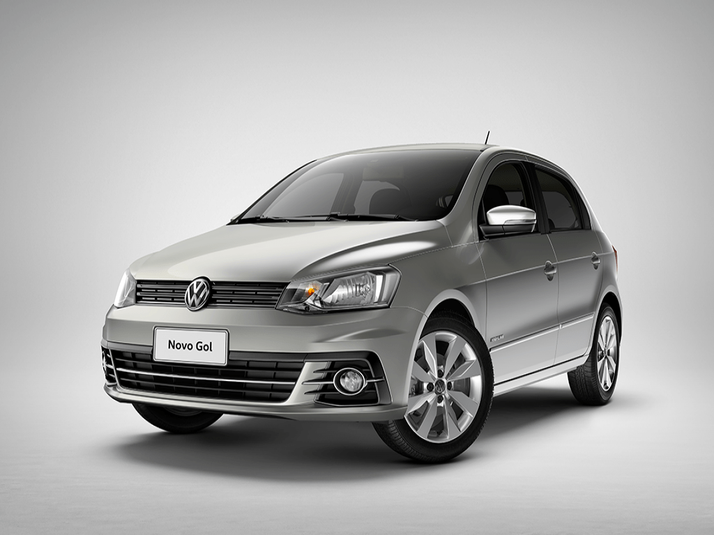 Volkswagen Gol PCD 2022