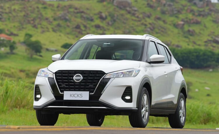 Nissan Kicks PCD 2023