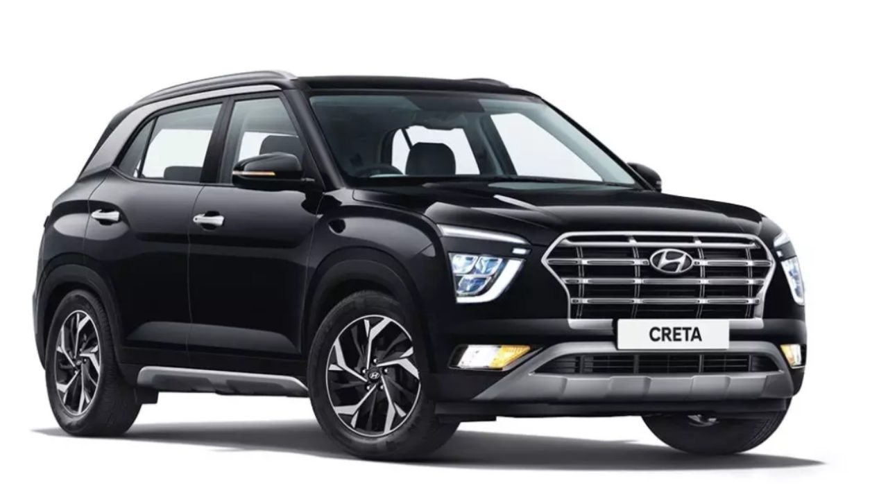 Hyundai Creta PCD 2023