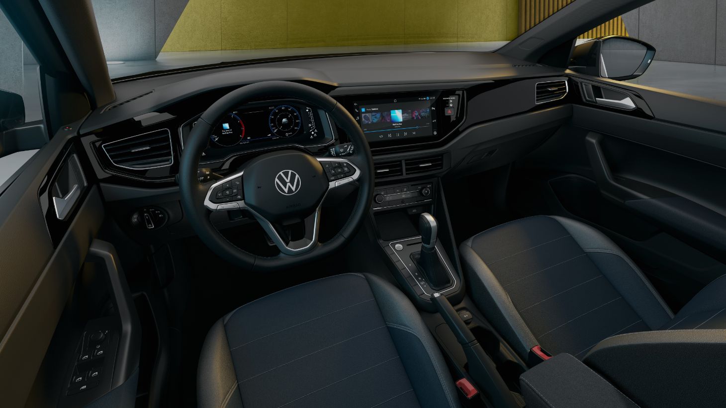 Volkswagen Nivus PCD 2023